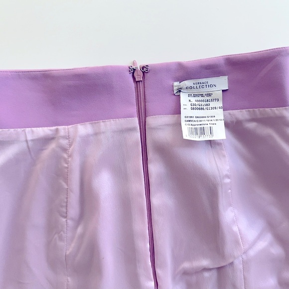 Versace Collection Pencil Skirt Size Small - Picture 7 of 7